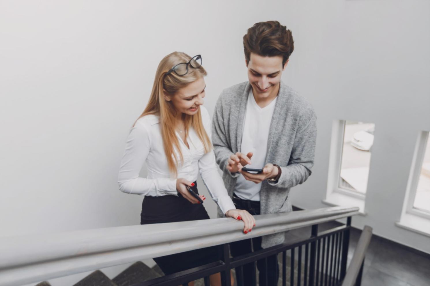 Mentoría empresarial personalizada en acción